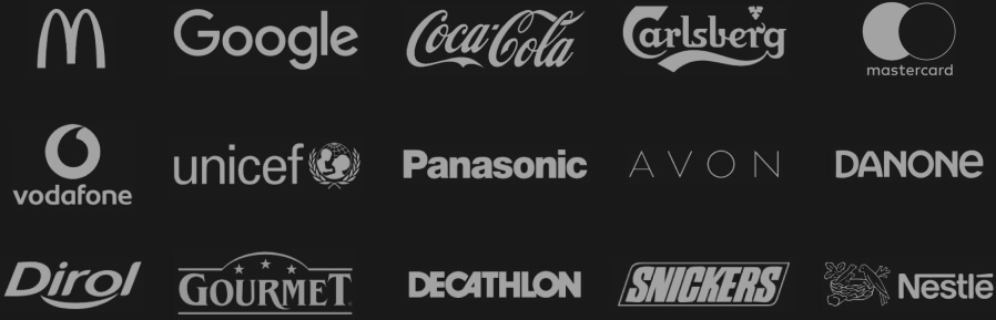 Air Brands clients