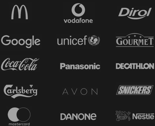 Air Brands clients